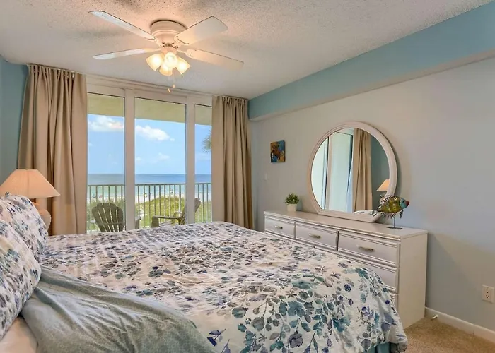 105 Hamilton House Holiday home *