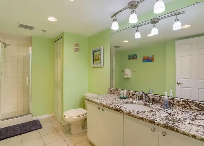 105 Hamilton House Holiday home *