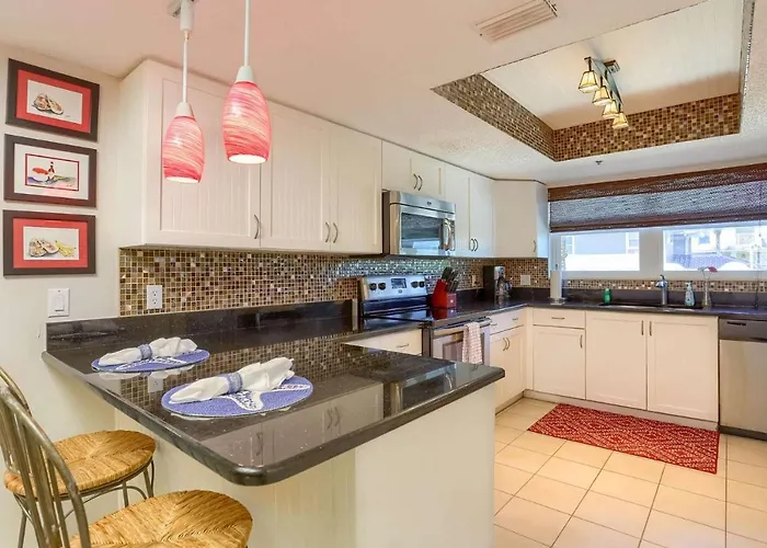 105 Hamilton House Holiday home *