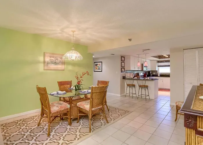105 Hamilton House Holiday home