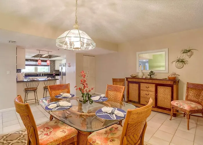 105 Hamilton House * Clearwater Beach