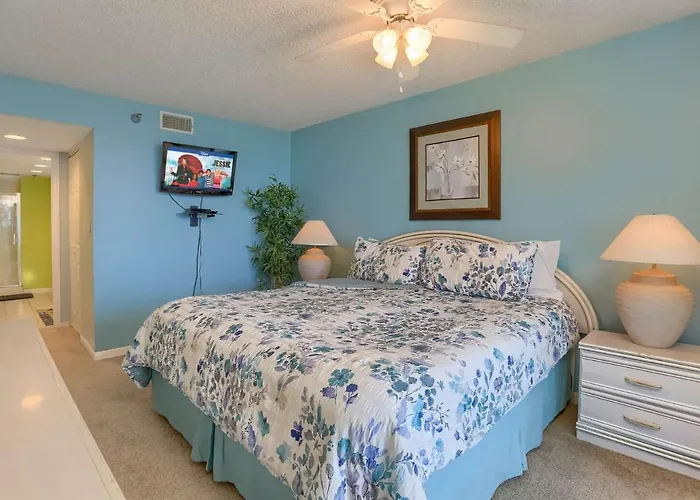 105 Hamilton House Holiday home *