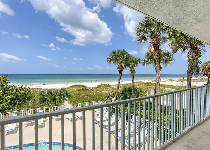 105 Hamilton House Сasa de vacaciones Clearwater Beach