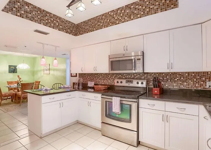 105 Hamilton House Holiday home