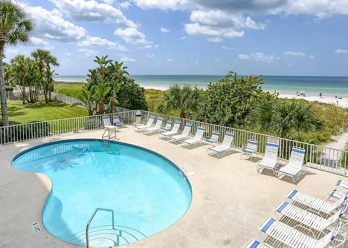 105 Hamilton House * Clearwater Beach