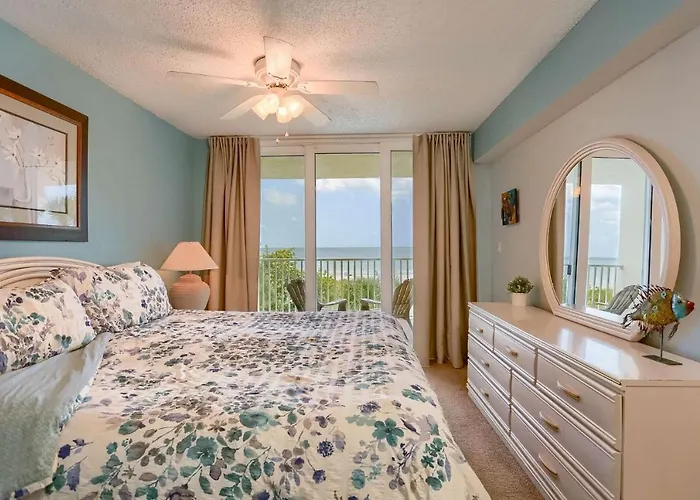 105 Hamilton House Holiday home *