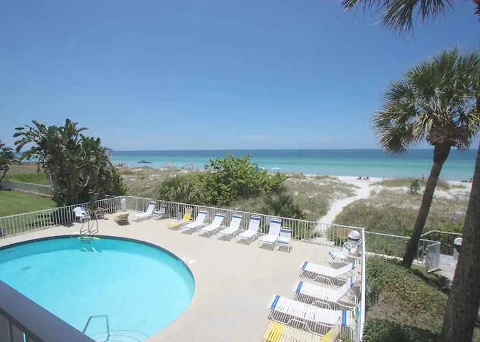 105 Hamilton House Holiday home