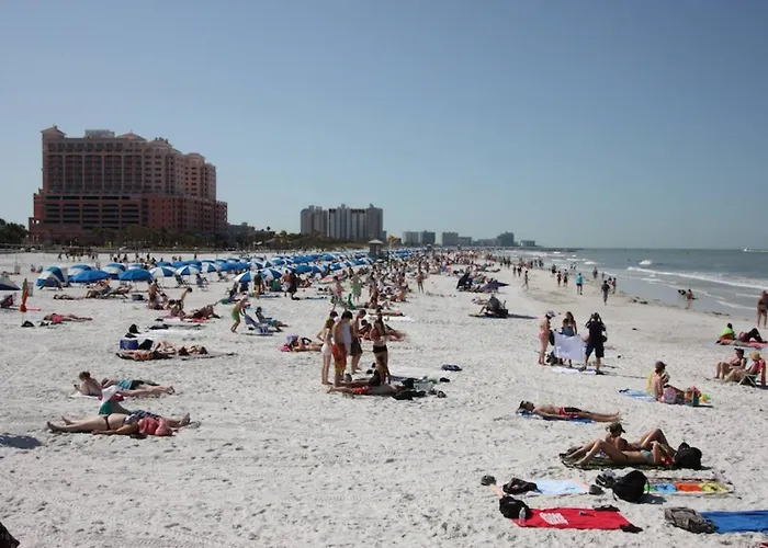 105 Hamilton House Holiday home Clearwater Beach