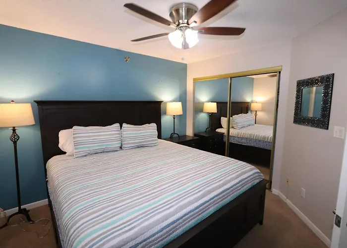 105 Hamilton House Holiday home
